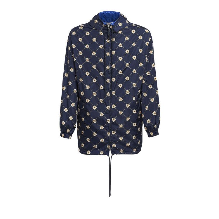Buy Marni Jacket 'Blublack' - JKMA0218BU UTN894 MAB99 | GOAT