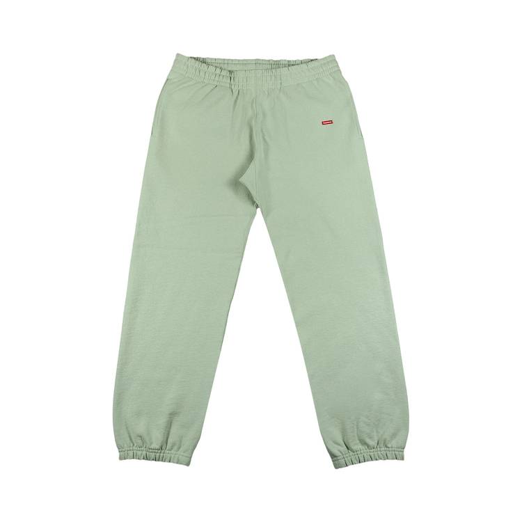 Buy Supreme Small Box Sweatpant 'Mint' - SS22P62 MINT