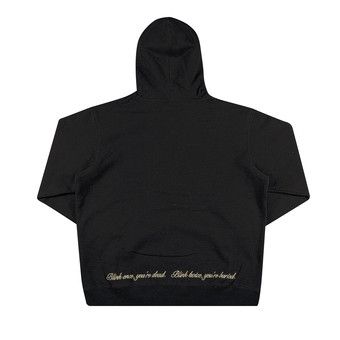 Buy Supreme Aeon Flux Zip Up Hooded Sweatshirt 'Black' - SS22SW21