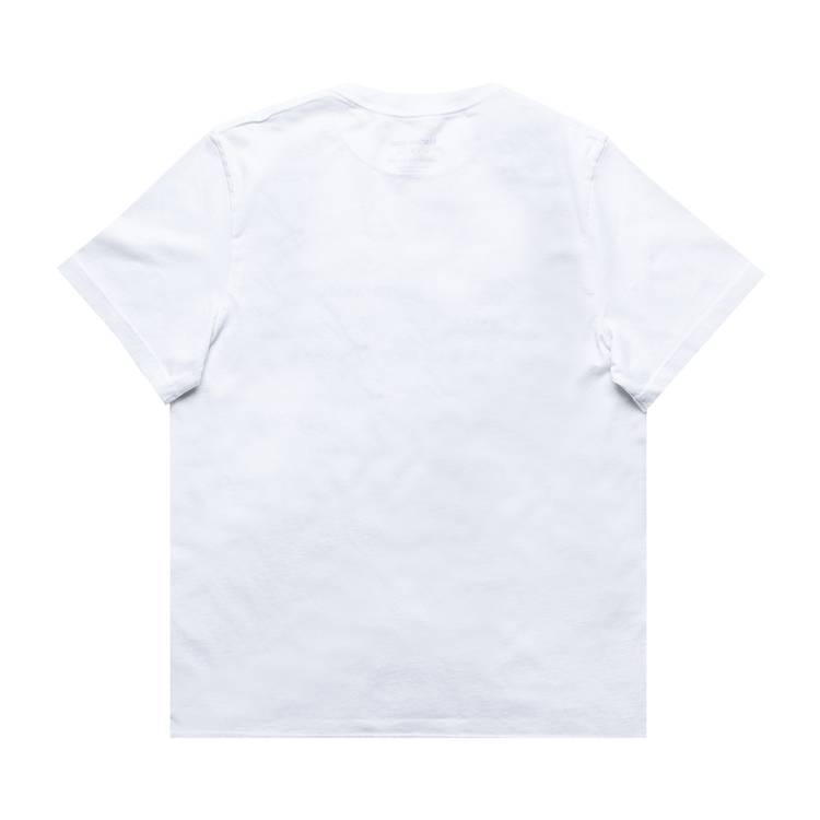 Martine Rose Classic Short-Sleeve T-Shirt - Cmr-603jc-wh - Sneakersnstuff  (SNS)