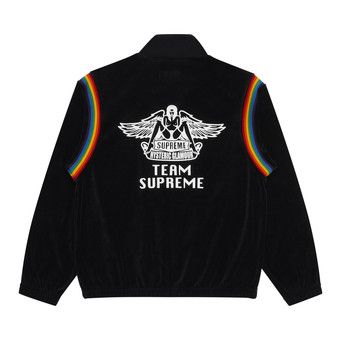 トップス HYSTERIC x X-GIRL TRACK JACKET Hysteric Glamour Genzai Track Jacket – YZ