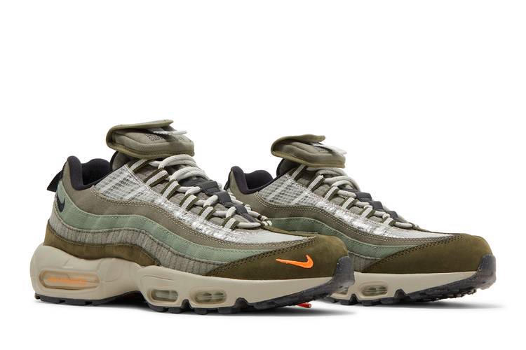 Buy Air Max 95 SE 'Surplus Supply' - DD5365 222 | GOAT