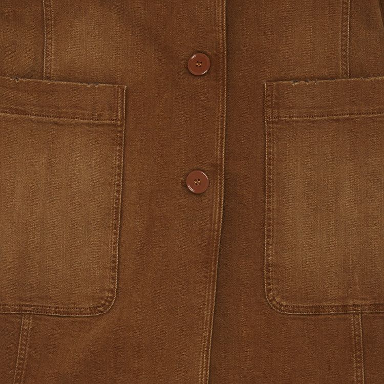 Buy MM6 Maison Margiela Denim Coat  