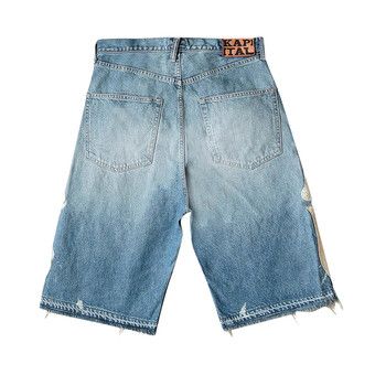 KAPITAL BONE 14oz 5P Denim Shorts 確実正規品 Kapital 14oz Denim Bone Shorts - UNION LOS ANGELES