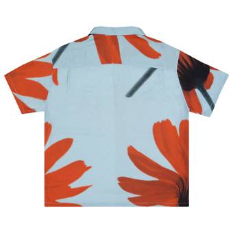 【通常価格】Stussy Halftone Flower Shirt アロハシャツ　シャツ トップス