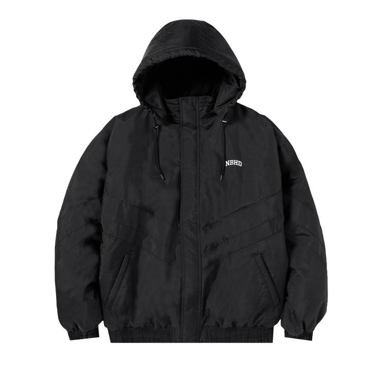 Buy Neighborhood Team Jacket 'Black' - 212TSNH JKM13 BLAC