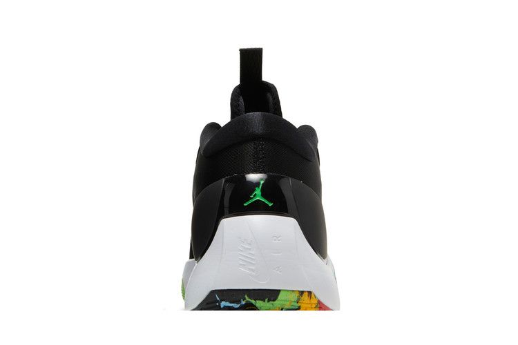 Air Jordan Zoom Separate Black Multi