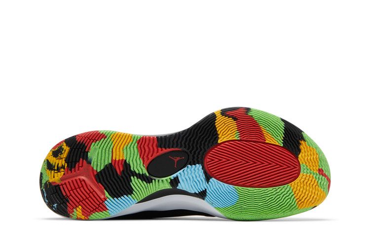 Air Jordan Zoom Separate Black Multi