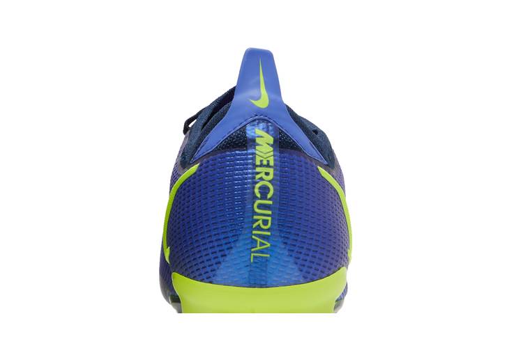 Nike Mercurial Vapor 14 Elite HG 'Sapphire Blue Void Volt' DD0273-574 -  KICKS CREW