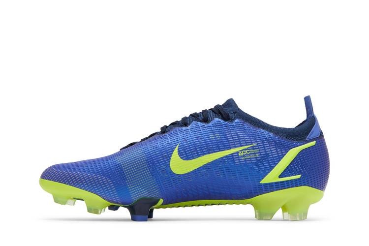 Nike Mercurial Vapor XIV Elite AG Recharge Pack Sapphire / Volt