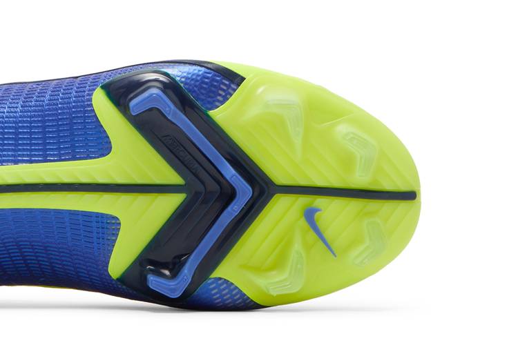 Nike Mercurial Vapor 14 Elite FG 'Sapphire Volt', CQ7635-574