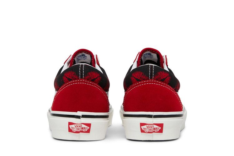 Vans Old Skool 36 Dx Anaheim Factory - Hotlips