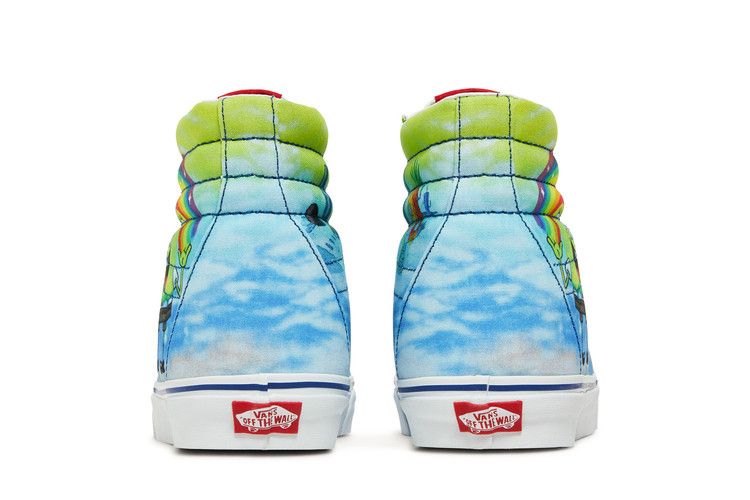 Vans Spongebob Squarepants X Sk8-Hi 38 Dx Imaginaaation
