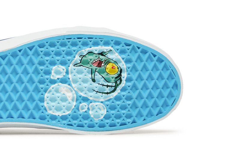 Vans Spongebob Squarepants X Sk8-Hi 38 Dx Imaginaaation