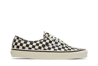 Buy Vans Authentic 44 DX 'Anaheim Factory' - VN0A38ENOAK | GOAT