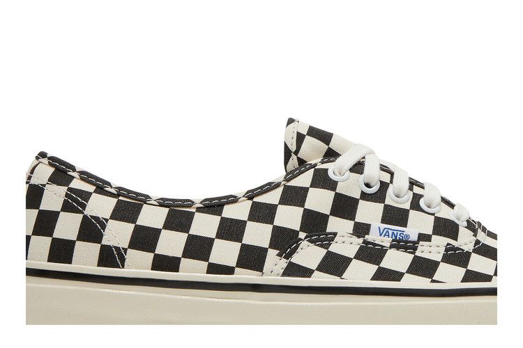 靴 VANS 44dx authentic Anaheim factory 28.0 Vans Authentic 44 DX Anaheim Factory 'Black' Sneakers - Men's 7