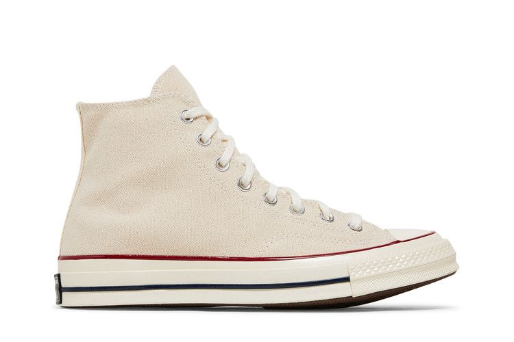 Converse high 2025 top parchment