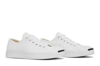 Buy Converse Jack Purcell Ox 'White' - 164057C | GOAT