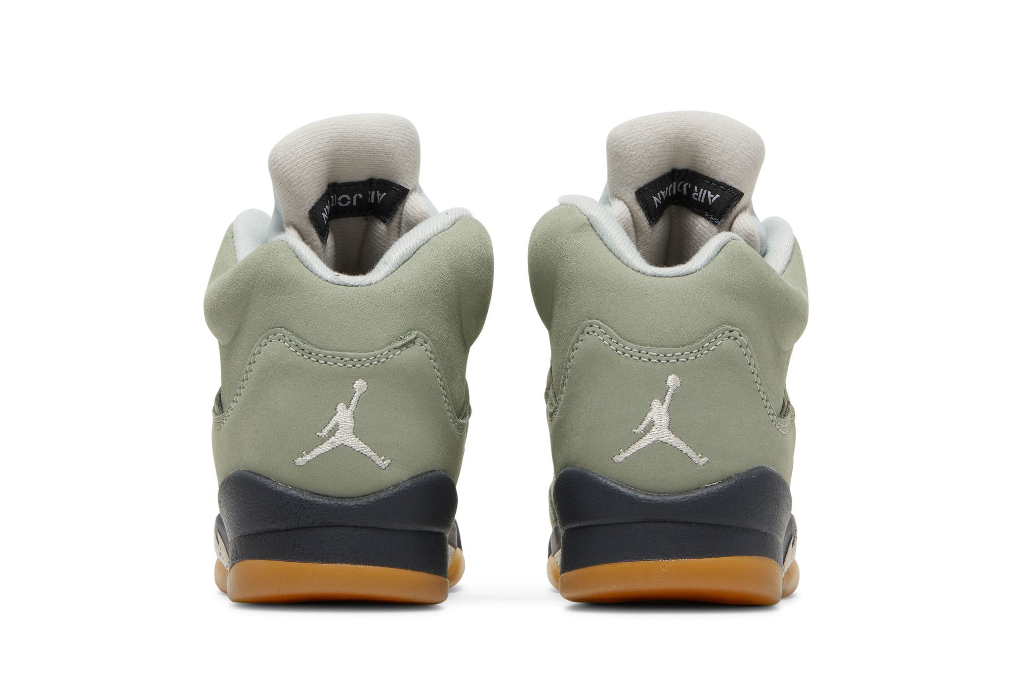 Pre-owned Air Jordan 5 Retro Gs 'jade Horizon' In Green