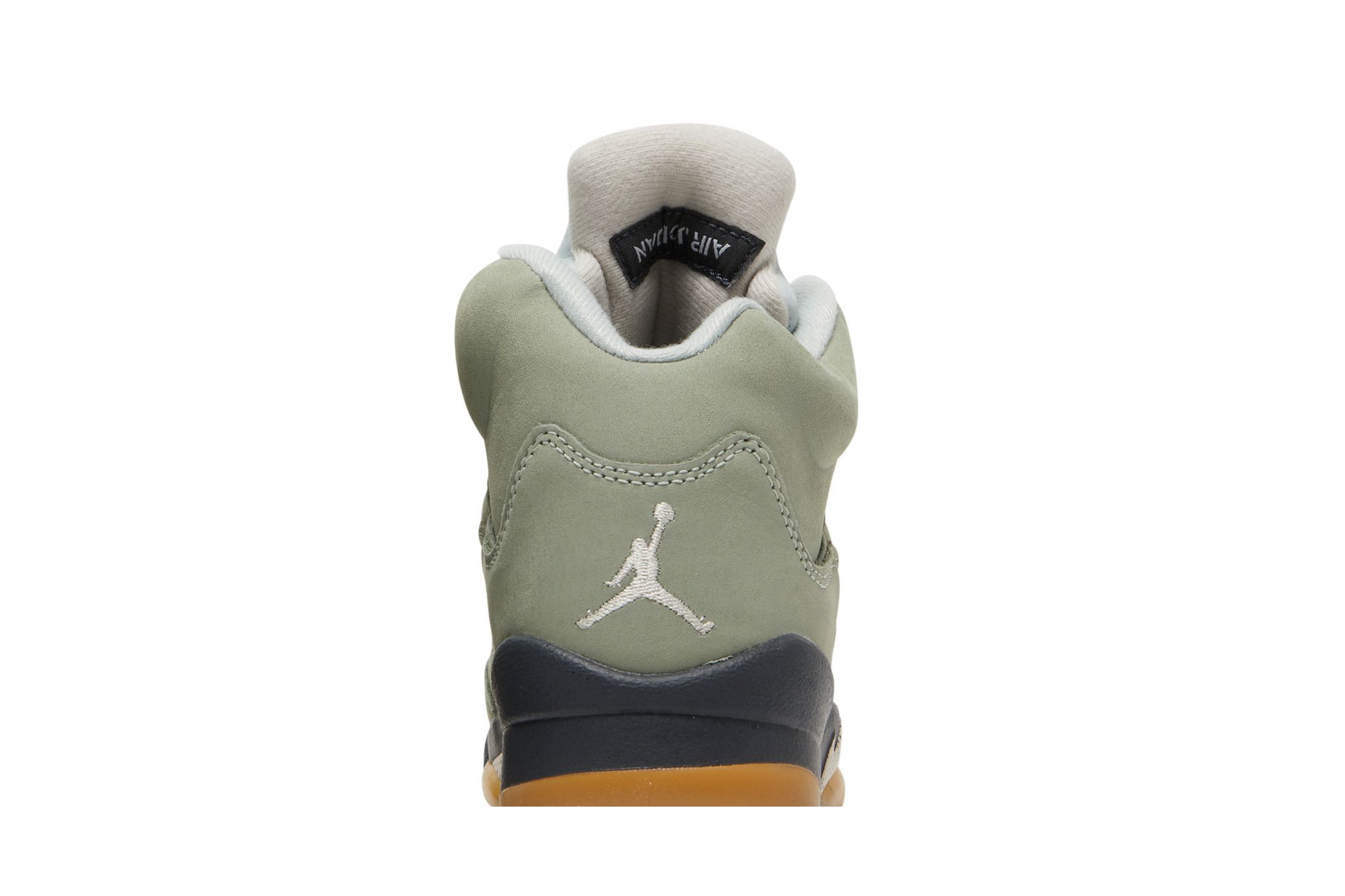 Pre-owned Air Jordan 5 Retro Gs 'jade Horizon' In Green
