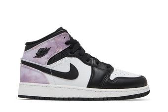 Buy Air Jordan 1 Mid SE GS 'Zen Master' - DM6216 001 | GOAT