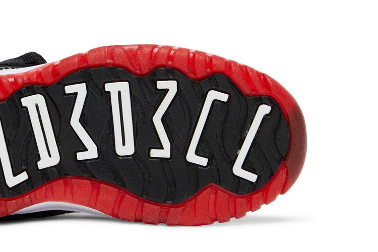 Air Jordan 11 RETRO Ps Bred 2012
