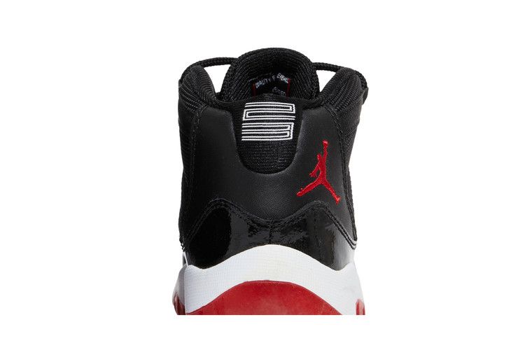 Air Jordan 11 RETRO Ps Bred 2012