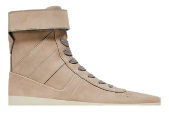 Buy Fear of God Military Sneaker 'Grey' - FG MSNU GRY | GOAT