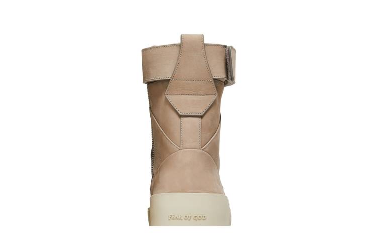 Buy Fear of God Military Sneaker 'Grey' - FG MSNU GRY | GOAT