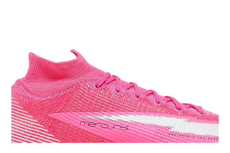 Nike Mercurial Vapor 13 Elite FG Mbappe Rosa Pink Panther DB5603-611 US  7-10