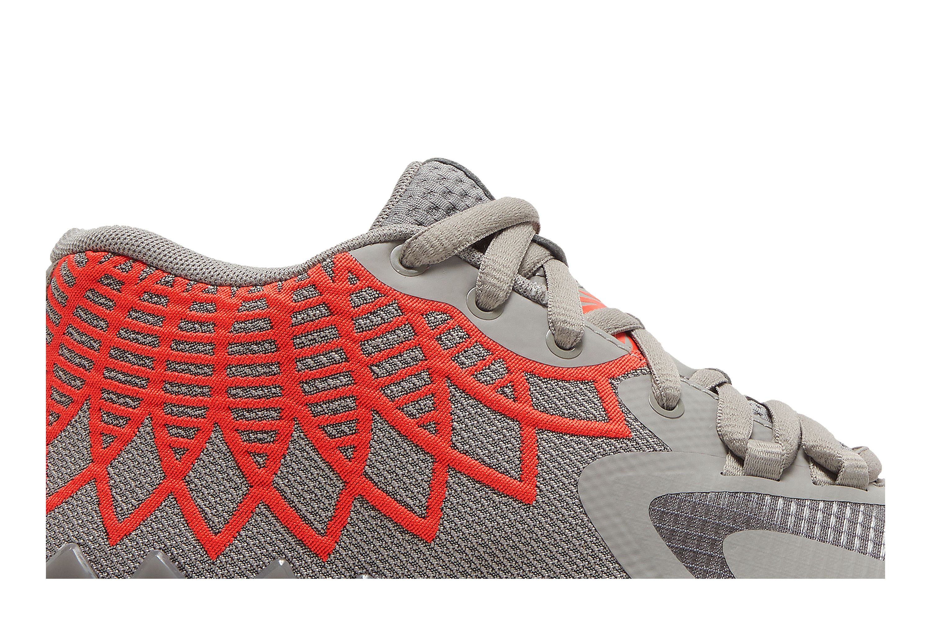 Pre-owned Puma Mb.01 Jr 'rock Ridge Red' In Grey