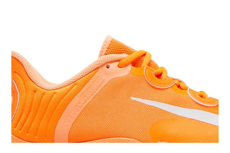 Naomi Osaka x Wmns NikeCourt Air Zoom GP Turbo 'Total Orange 