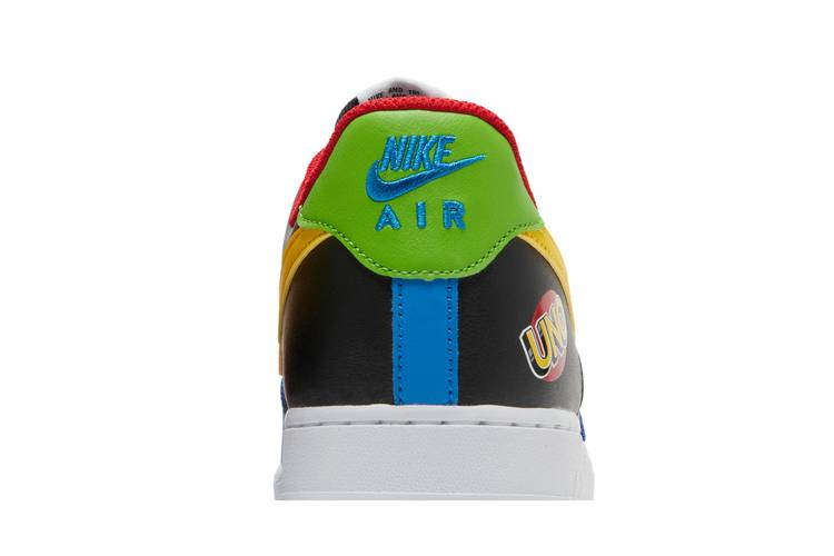 Mattel x Nike Air Force 1 Low '07 QS Uno Release Date – PRIVATE