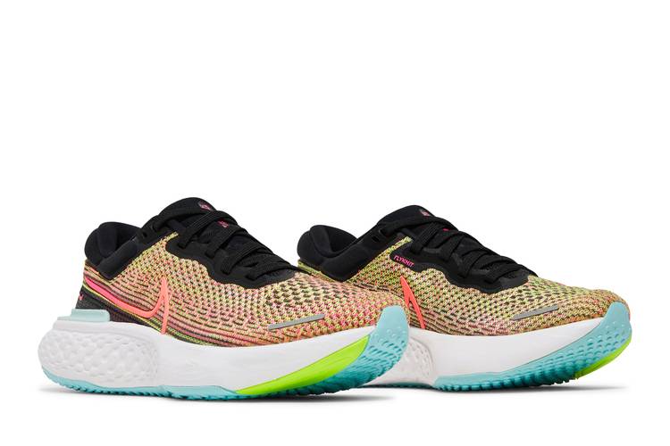 Buy Wmns ZoomX Invincible Run Flyknit 'Volt Bright Mango' - DJ5926