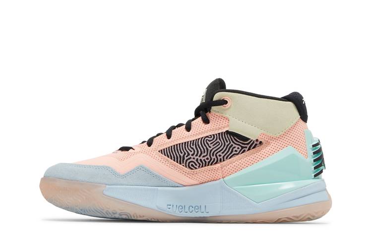 New Balance KAWHI Cloud Pink/UV Glo BBKLSES1