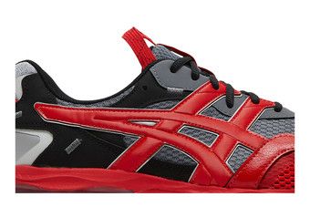 靴 asics kiko kostadinov HS2-S GEL-MC PLUS ASICS Kiko Kostadinov x HS2-S Gel MC Plus Classic Red for