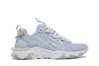 nike react vision ghost blue