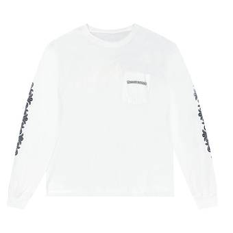 Buy Chrome Hearts Multicolor Long-Sleeve 'White' - 1383