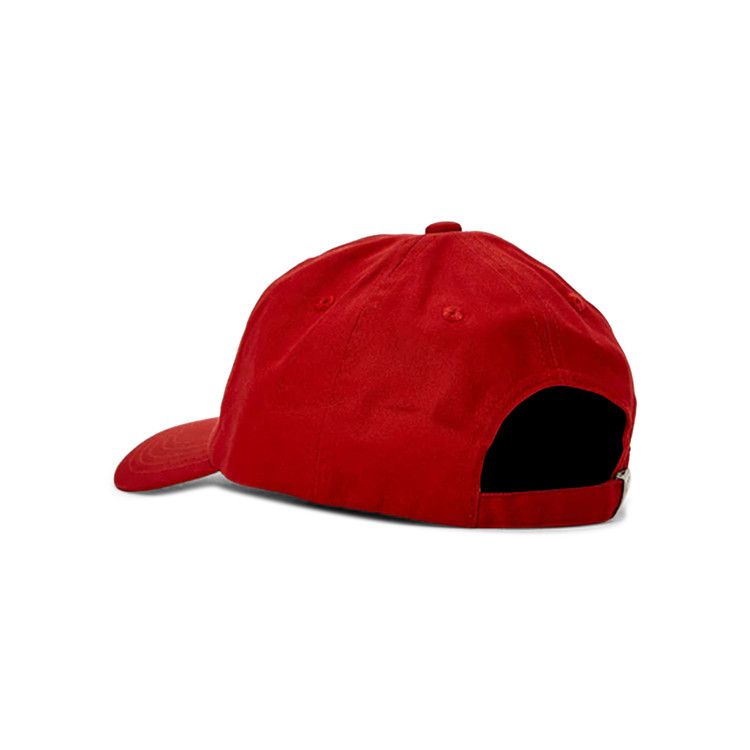 帽子 HUMAN MADE 6PANEL TWILL CAP BURGUNDY HUMAN MADE 6PANEL TWILL