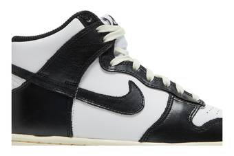 Buy Wmns Dunk High 'Vintage Black' - DQ8581 100 | GOAT