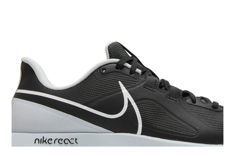 React Infinity Pro 'Black Metallic Platinum' — foto 3