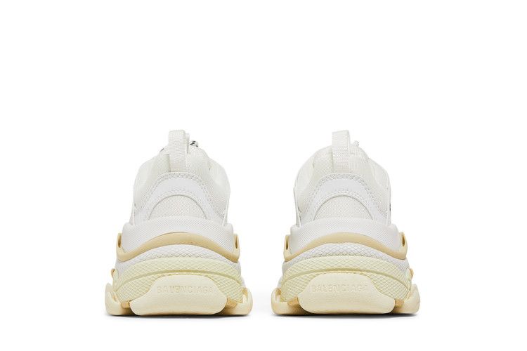 Balenciaga Triple S White (2021) (Women's)