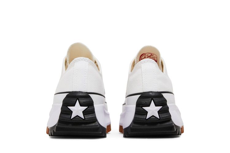 Converse Run Star Hike Low 'white'