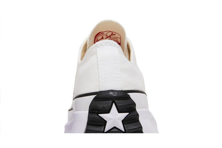 Converse Run Star Hike Low 'white'