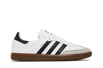adidas gazelle silver green womens Adidas Samba Vegan Black Gum main image 1