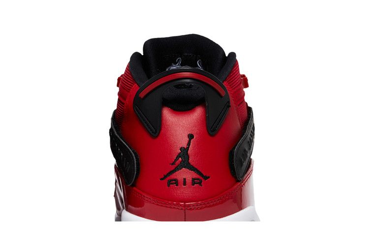 Buy Jordan 6 Rings 'Gym Red' - 322992 601 - Red | GOAT