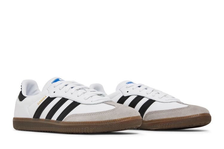 Buy Samba OG 'White Black Gum' - B75806 | GOAT