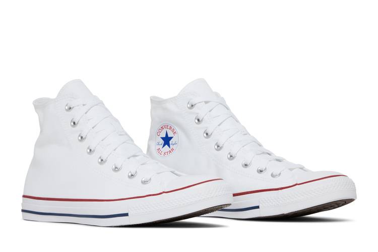 Chuck Taylor All Star 'Classic White' | GOAT