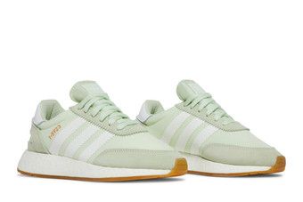 adidas gazelle silver green womens adidas I-5923 Shoes Black 5.5