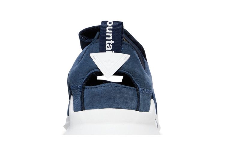 White Mountaineering X Adidas Adv Sandal Collegiate Navy